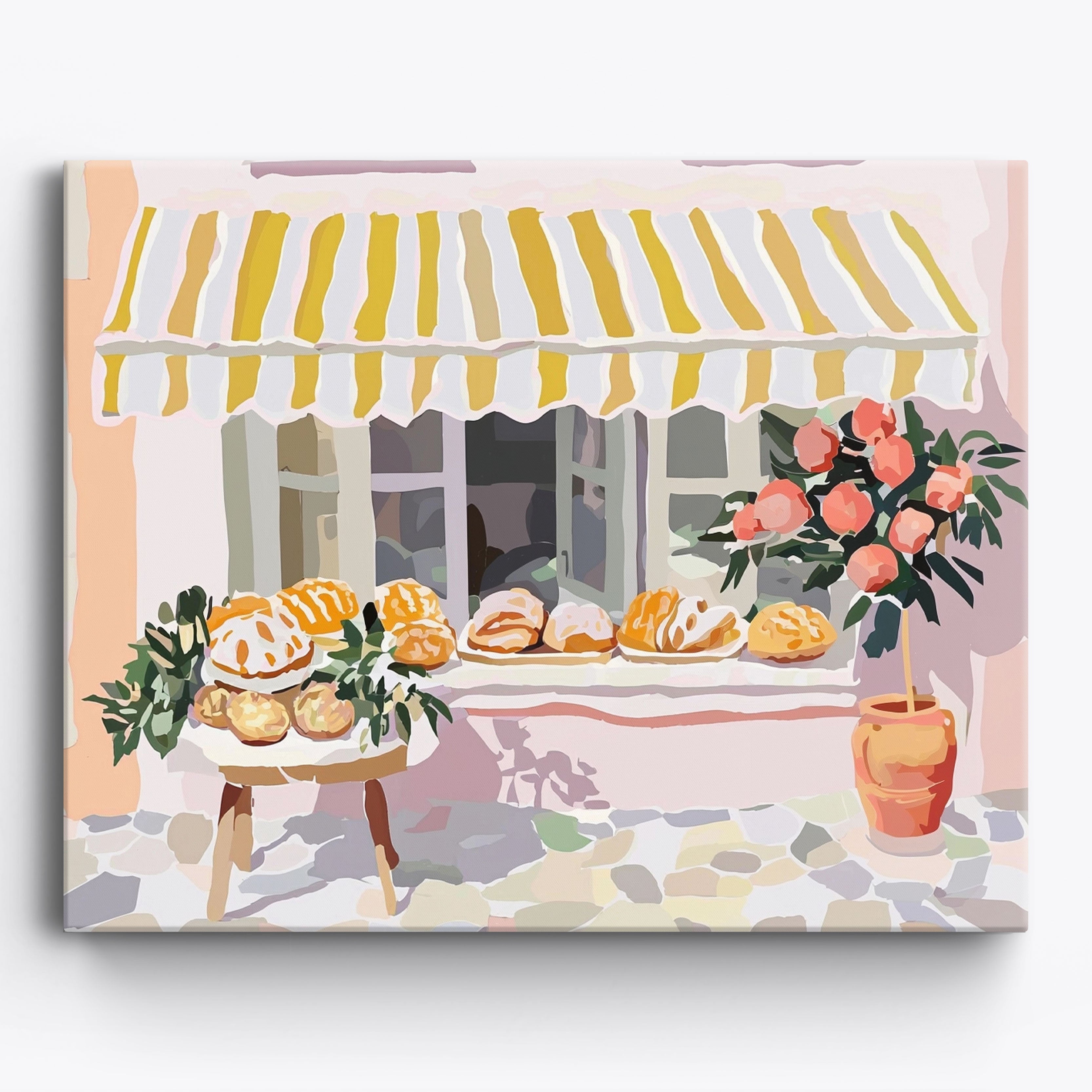 Bakery Bliss No Frame / 50x40cm