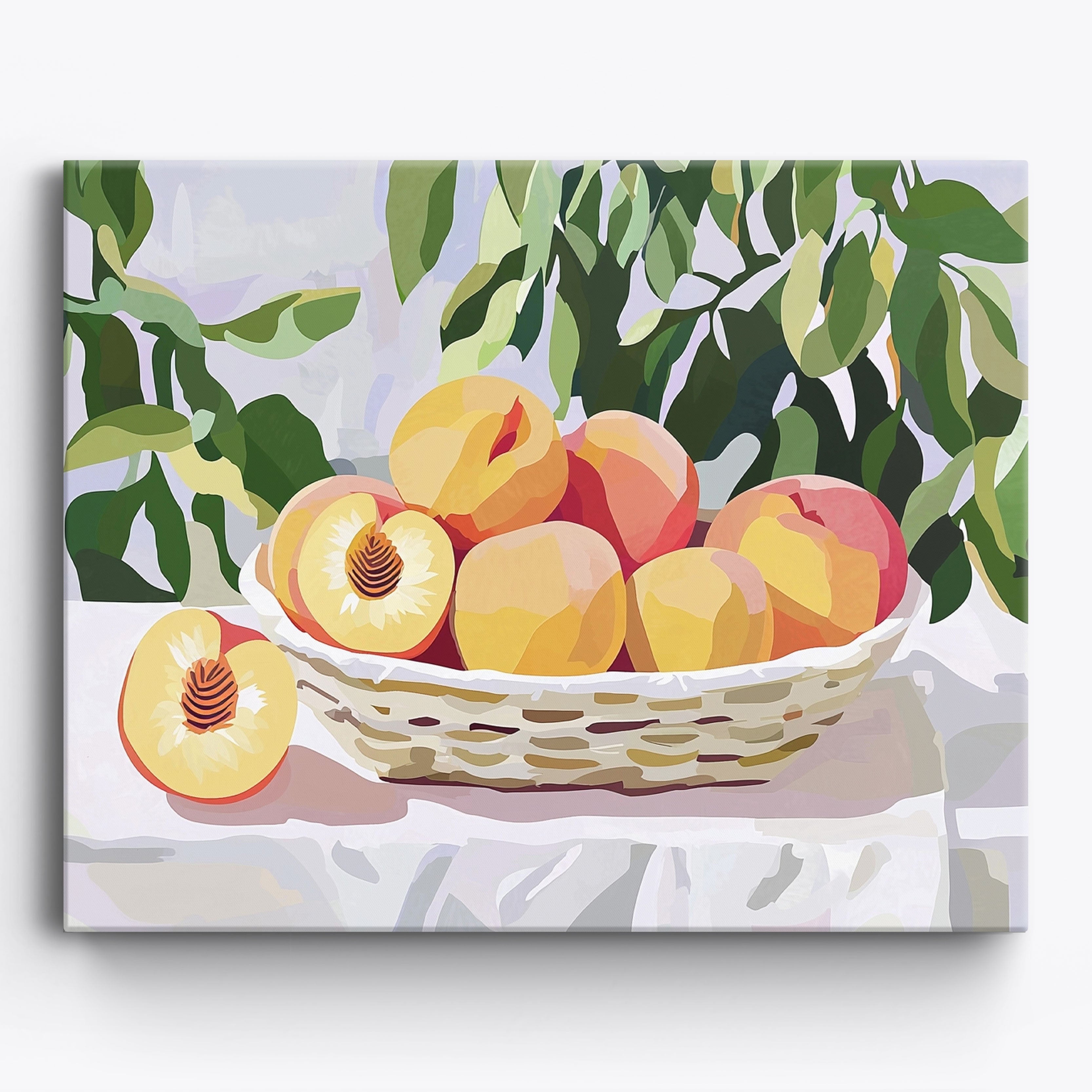 Sweet Shadows No Frame / 50x40cm