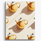 Pastel Tea Dance No Frame / 40x50cm