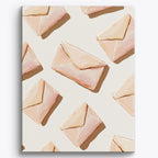 Pastel Dreamscape No Frame / 40x50cm