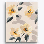 Floral Dreamscape No Frame / 40x50cm