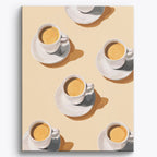 Pastel Java No Frame / 40x50cm