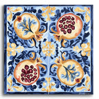 Elegance In Hues No Frame / 40x40cm