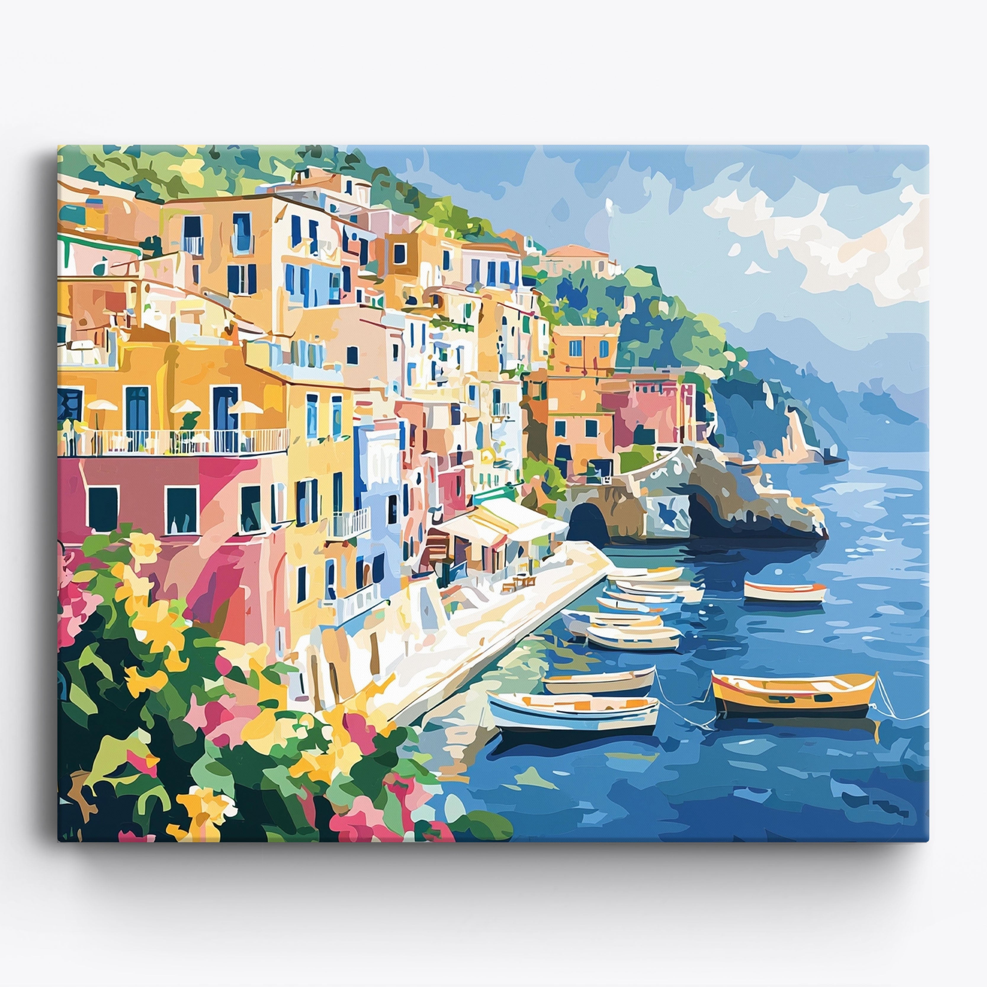 Italian Bliss No Frame / 50x40cm