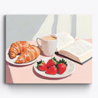 Morning Harmony No Frame / 50x40cm