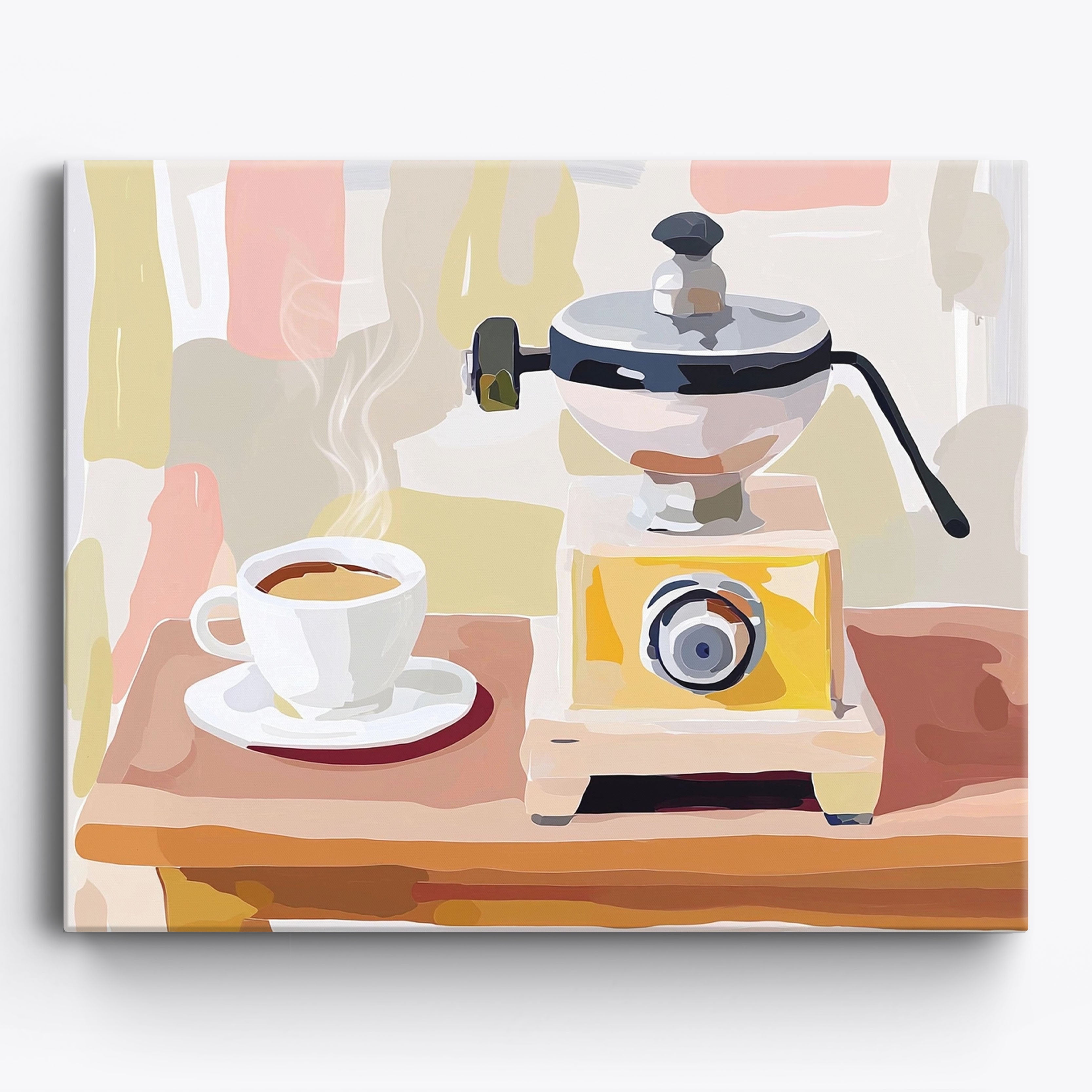 Vintage Blend No Frame / 50x40cm