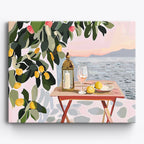 Coastal Cheers No Frame / 50x40cm