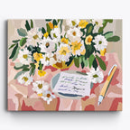 Serene Communion No Frame / 50x40cm