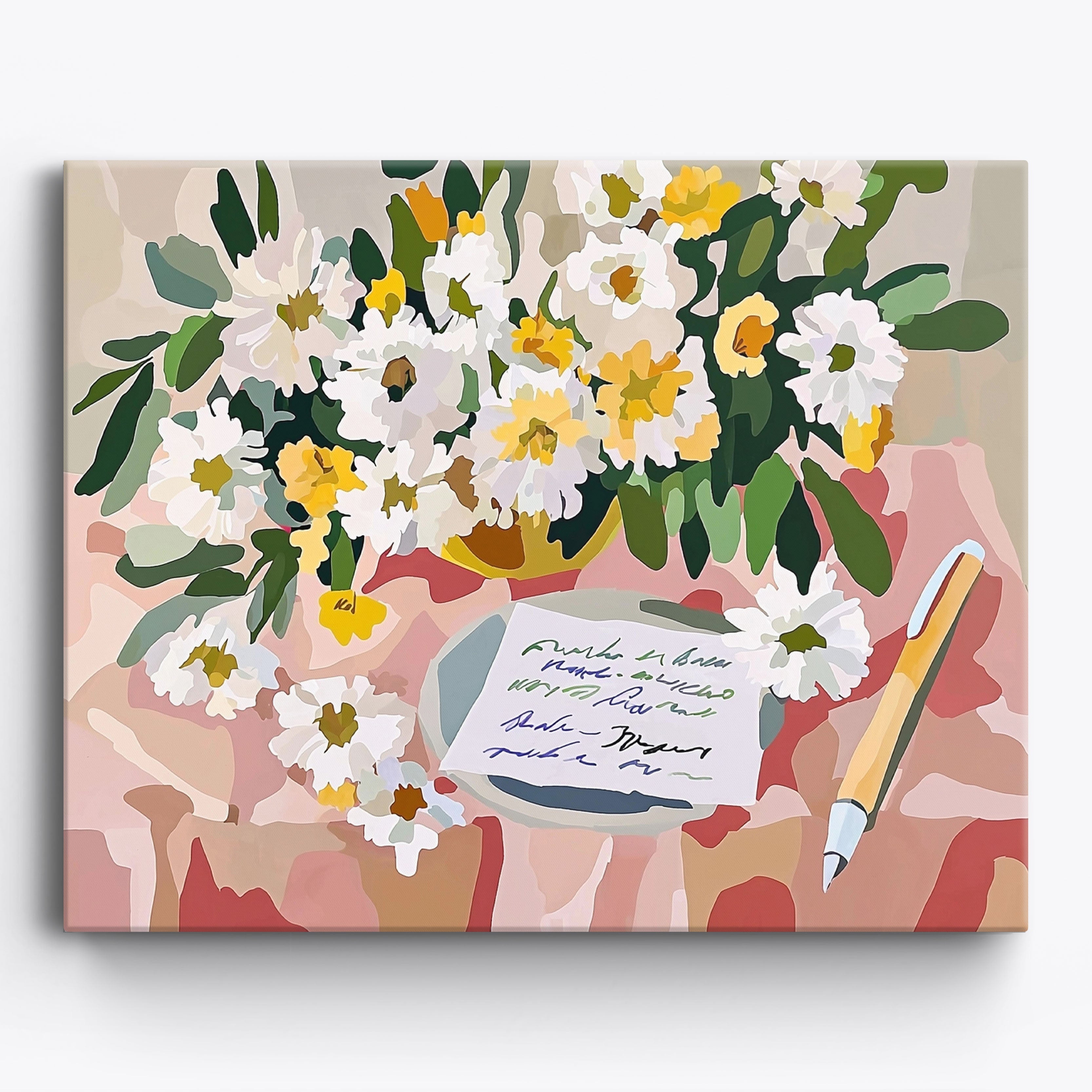 Serene Communion No Frame / 50x40cm