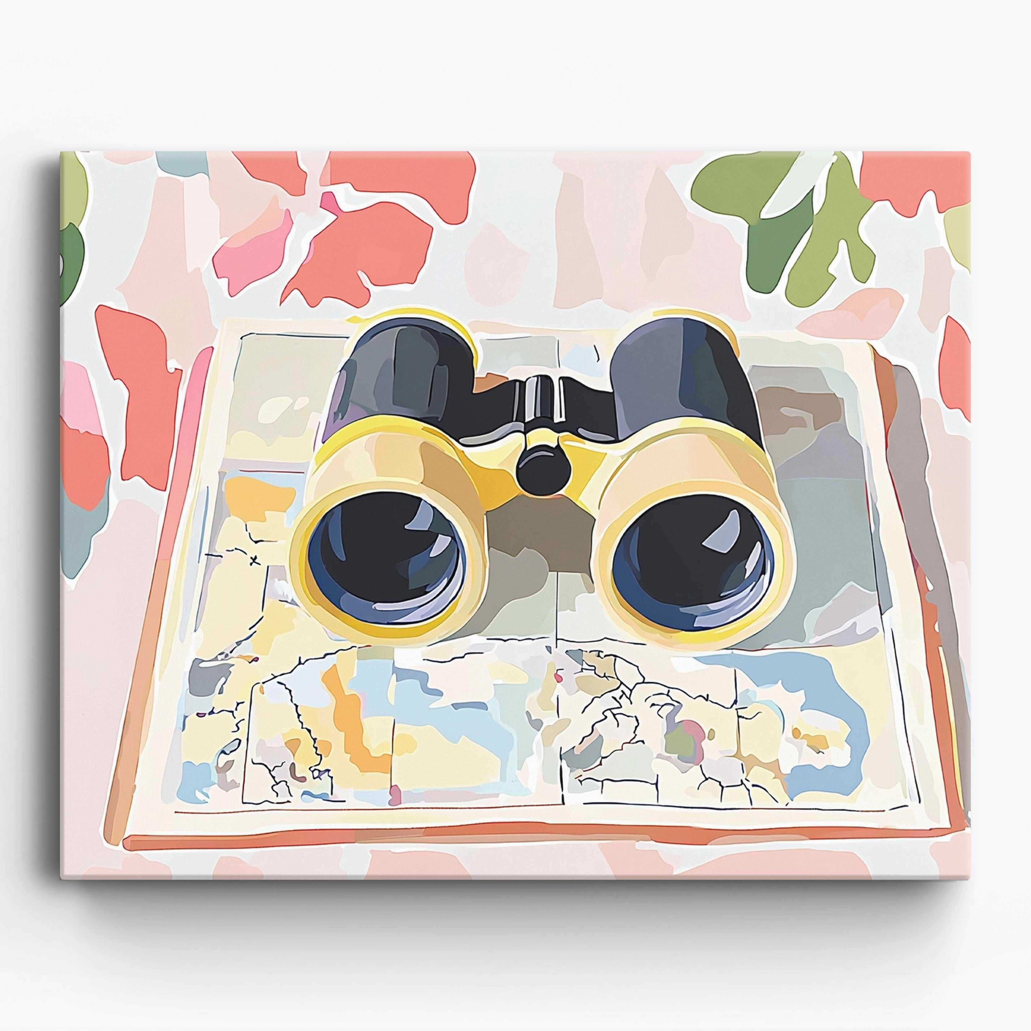 Vintage Perspective No Frame / 50x40cm