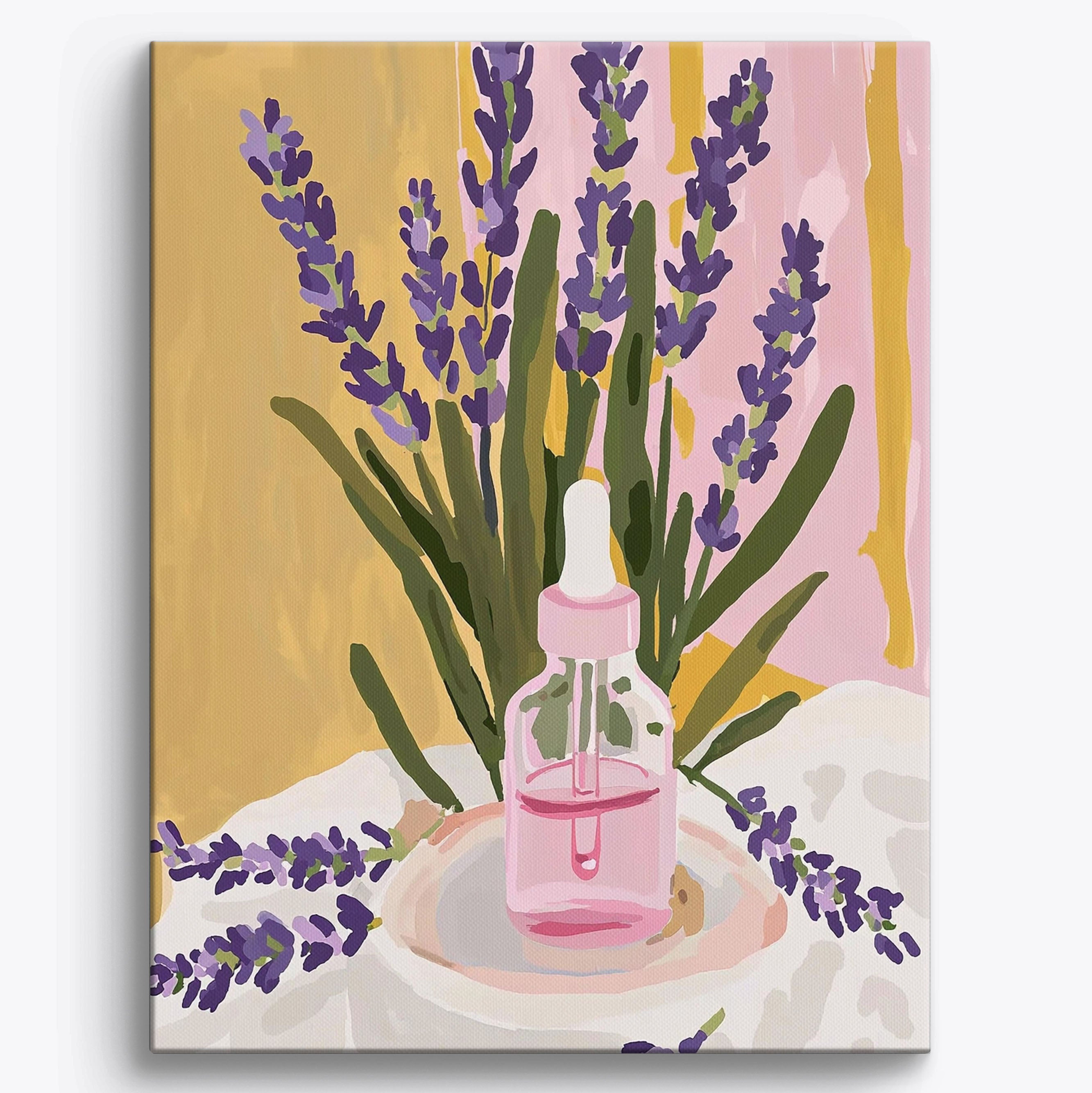 Dropper Dreams No Frame / 40x50cm