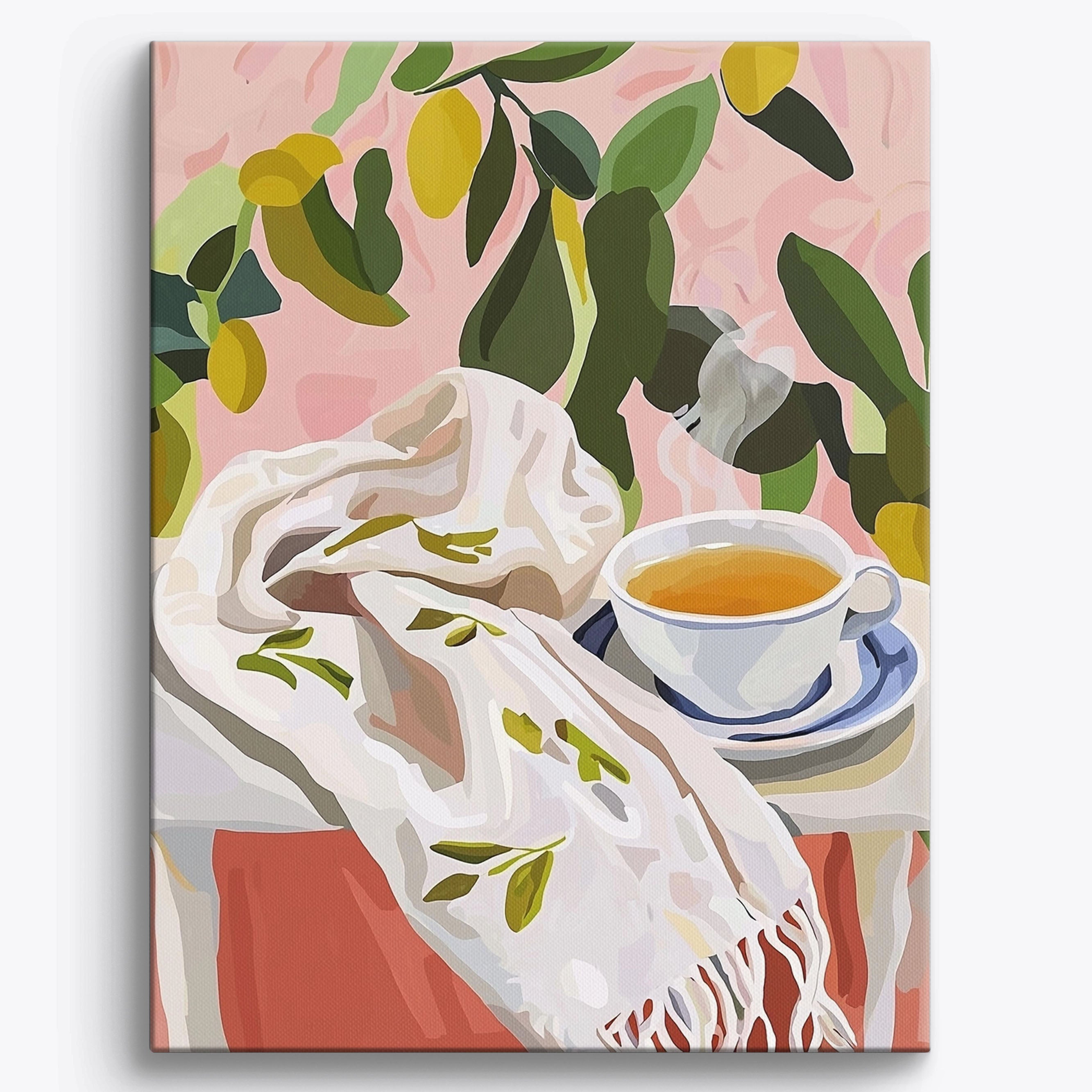 Warm Hues No Frame / 40x50cm