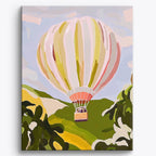 Pastel Horizons No Frame / 40x50cm