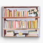 Pastel Tales No Frame / 50x40cm