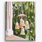 Gentle Breezes No Frame / 40x50cm