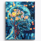 Bokeh Dreams No Frame / 40x50cm