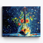 Luminous Mellody No Frame / 50x40cm