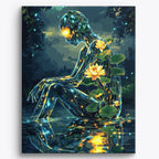 Reflective Beauty No Frame / 40x50cm