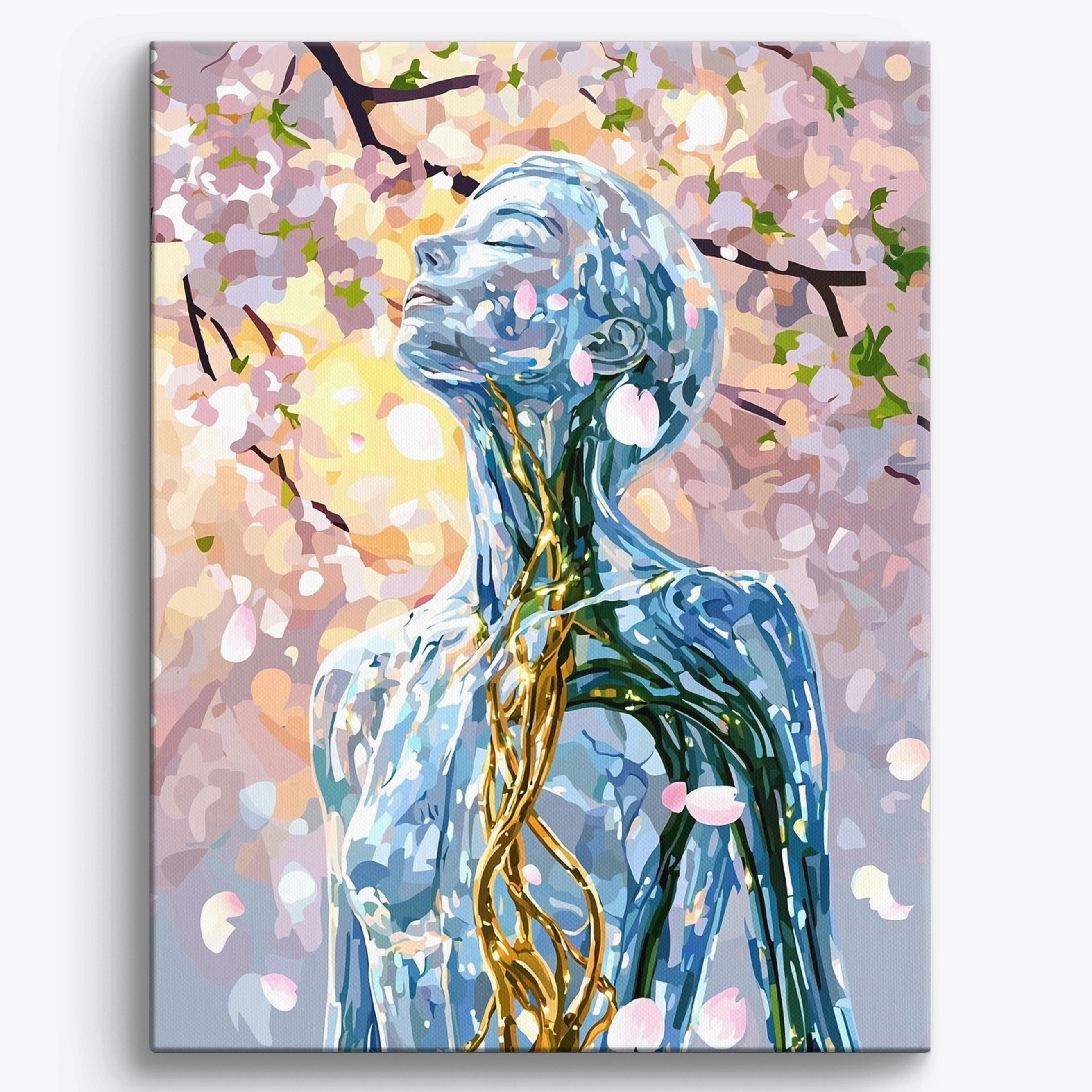 Cherry Whisper No Frame / 40x50cm