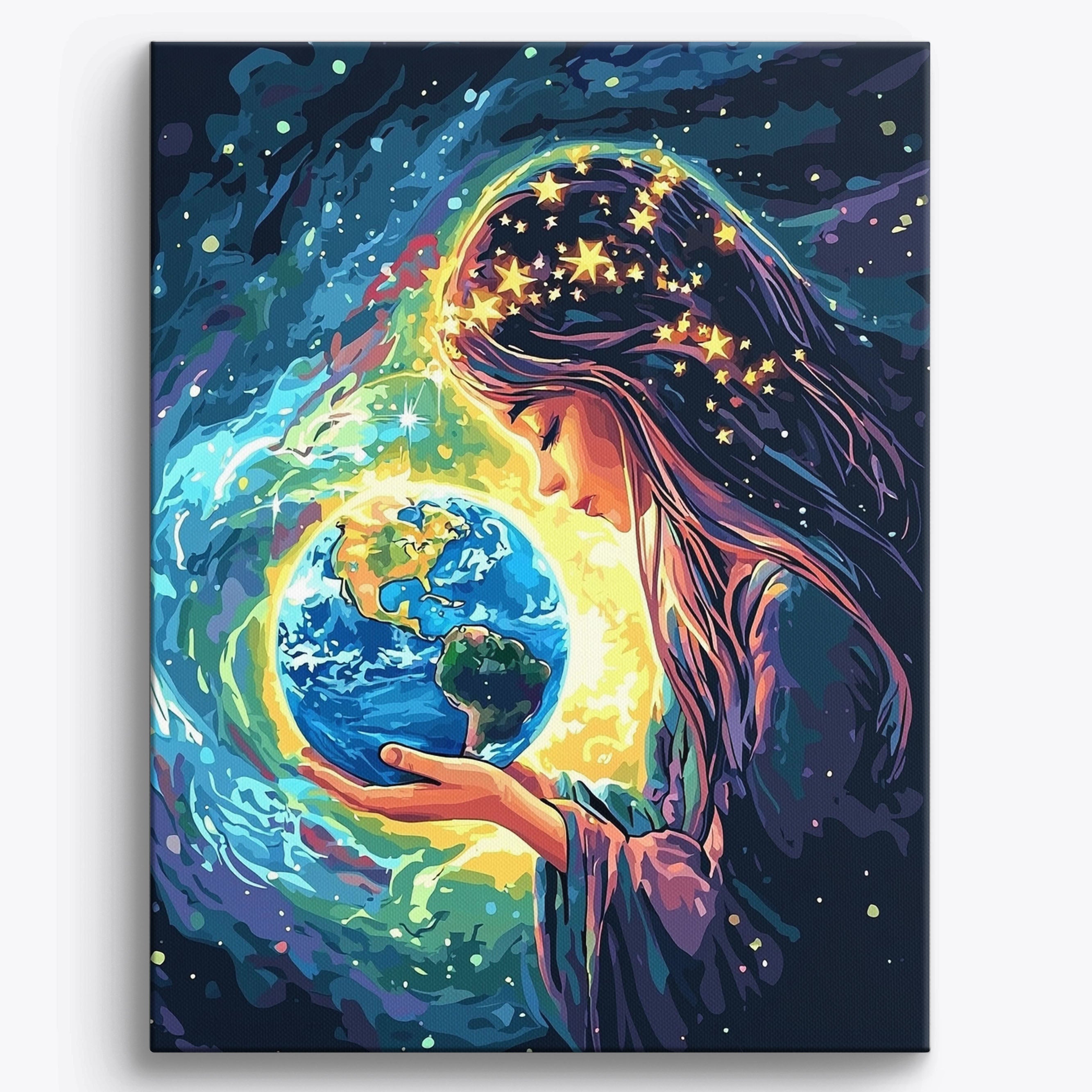 Celestial Harmony No Frame / 40x50cm