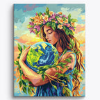 Hopeful Renewal No Frame / 40x50cm