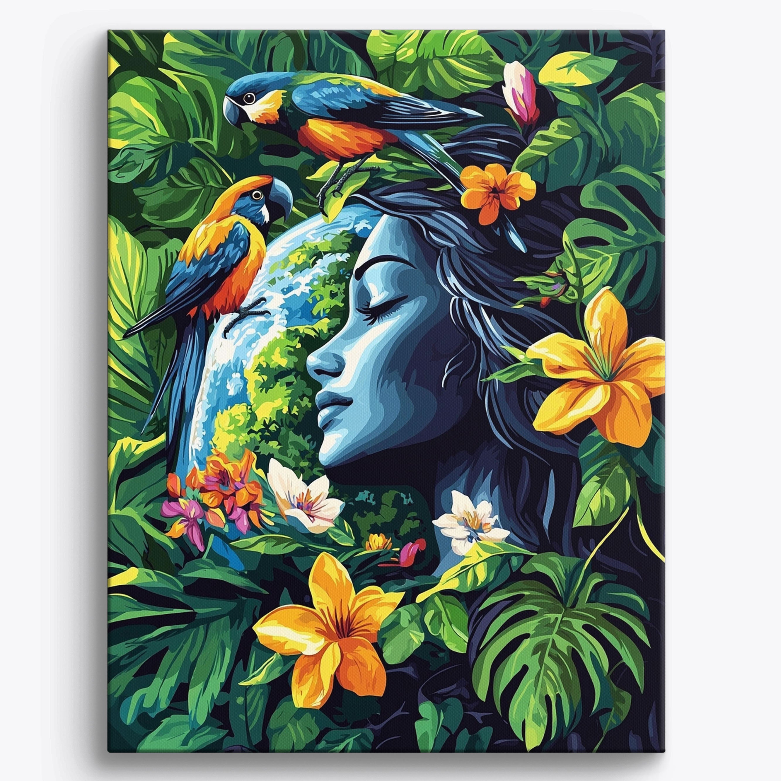 Nature'S Fusion No Frame / 40x50cm