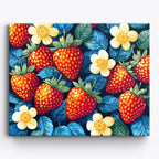 Sunny Berry No Frame / 50x40cm