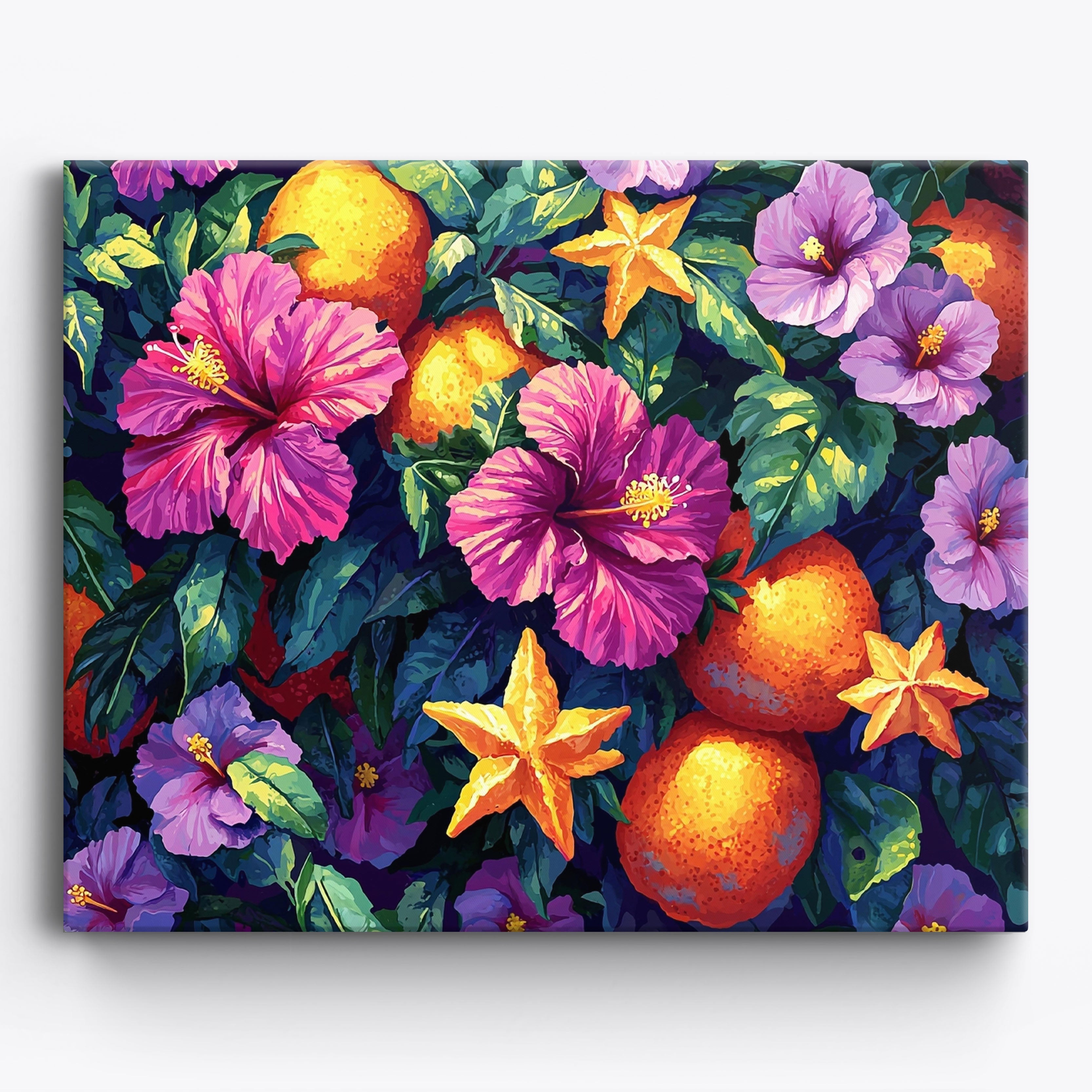 Passion Fruit Paradise No Frame / 50x40cm