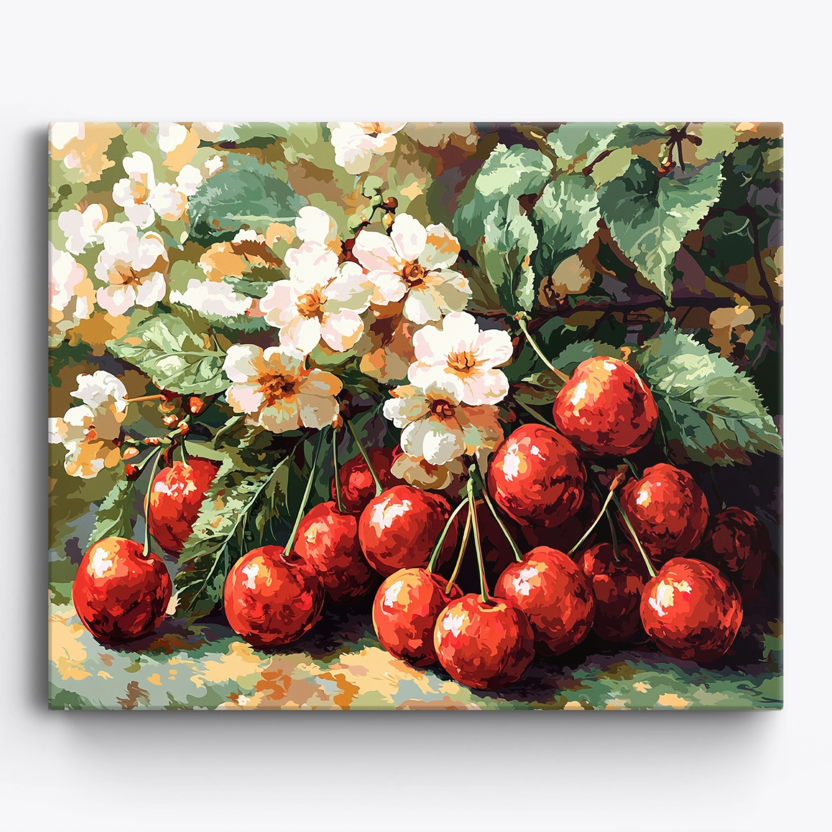 Garden Delight No Frame / 50x40cm