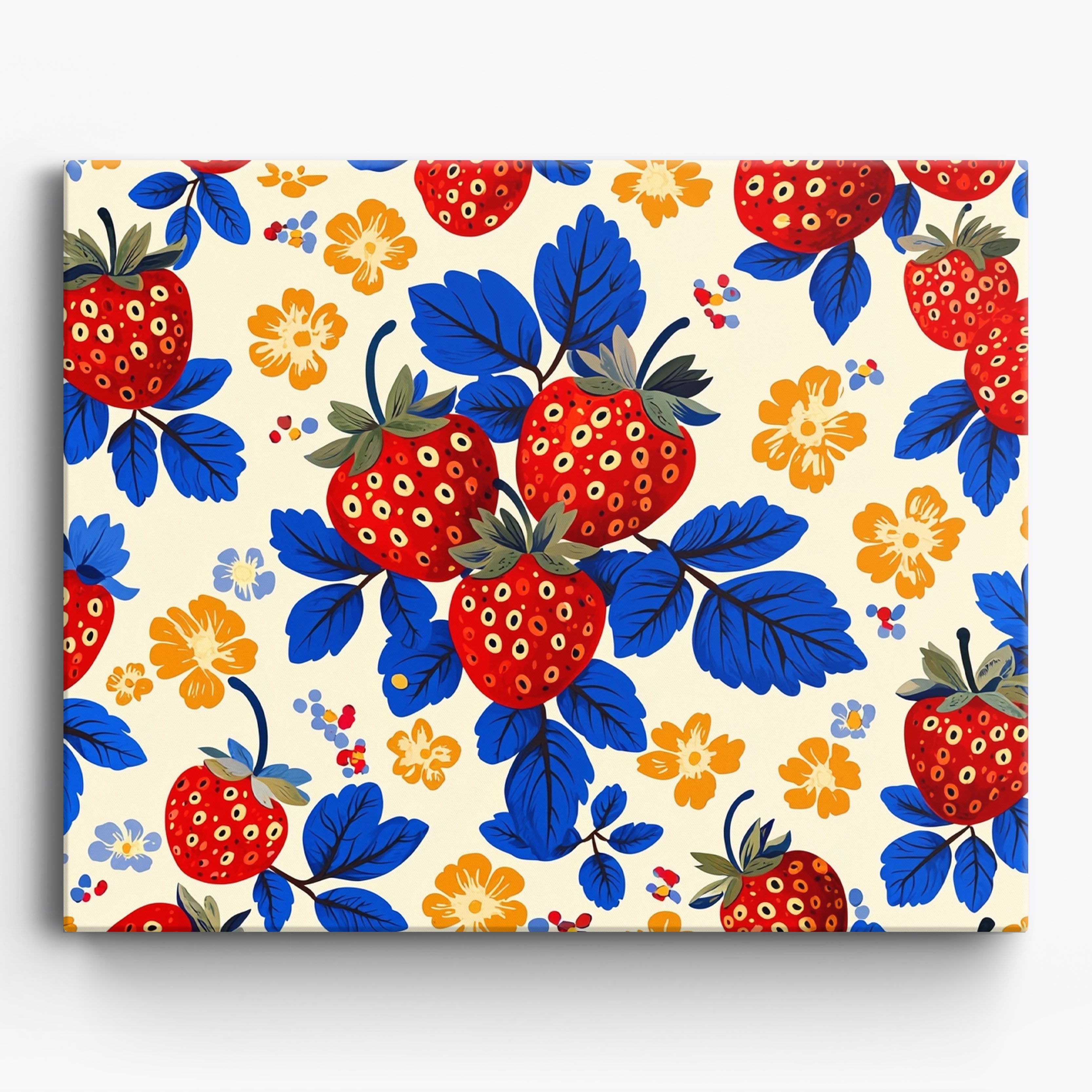 Sweet Harvest No Frame / 50x40cm