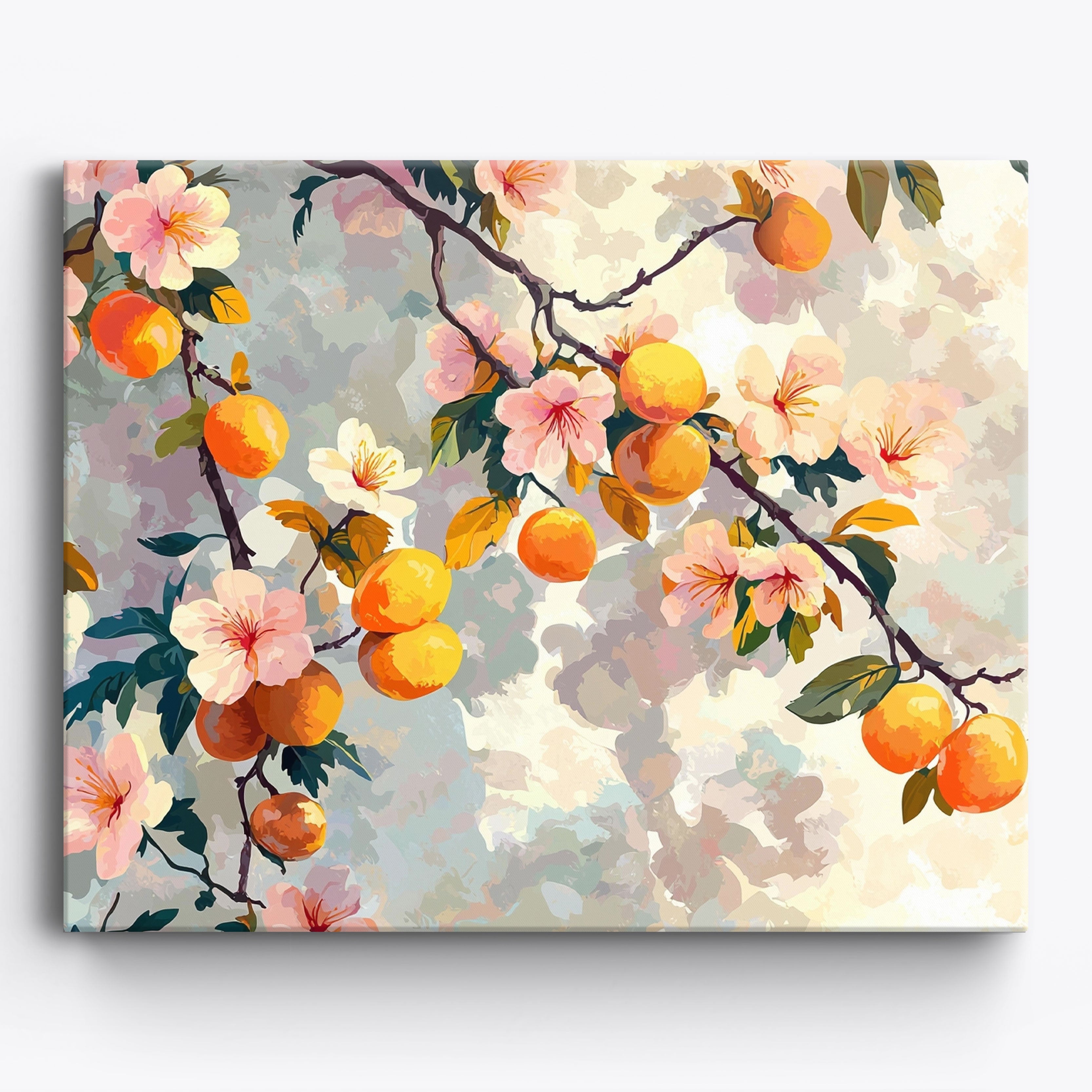 Vine Serenity No Frame / 50x40cm