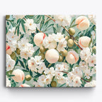 Pastel Orchard No Frame / 50x40cm