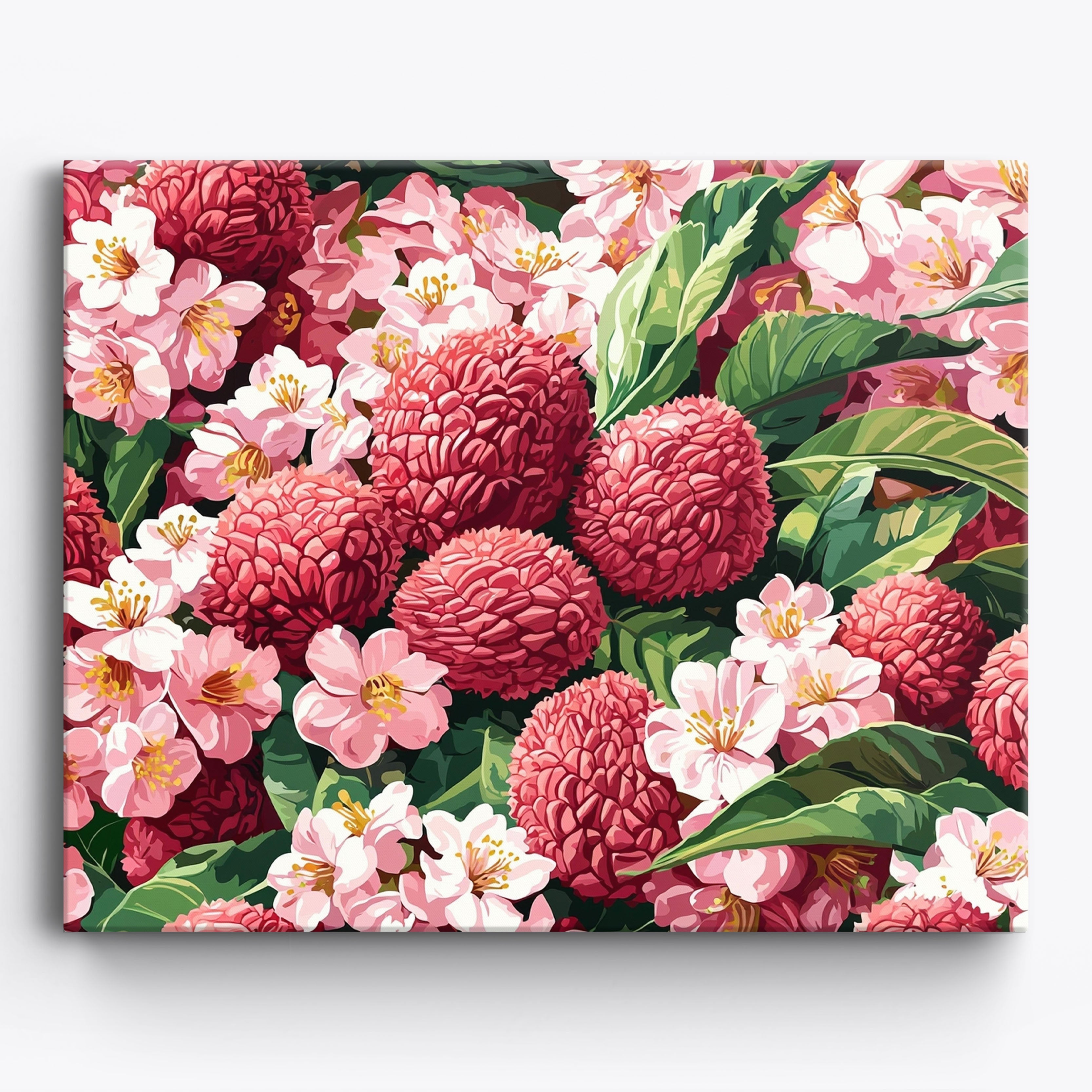 Lychee Serenade No Frame / 50x40cm