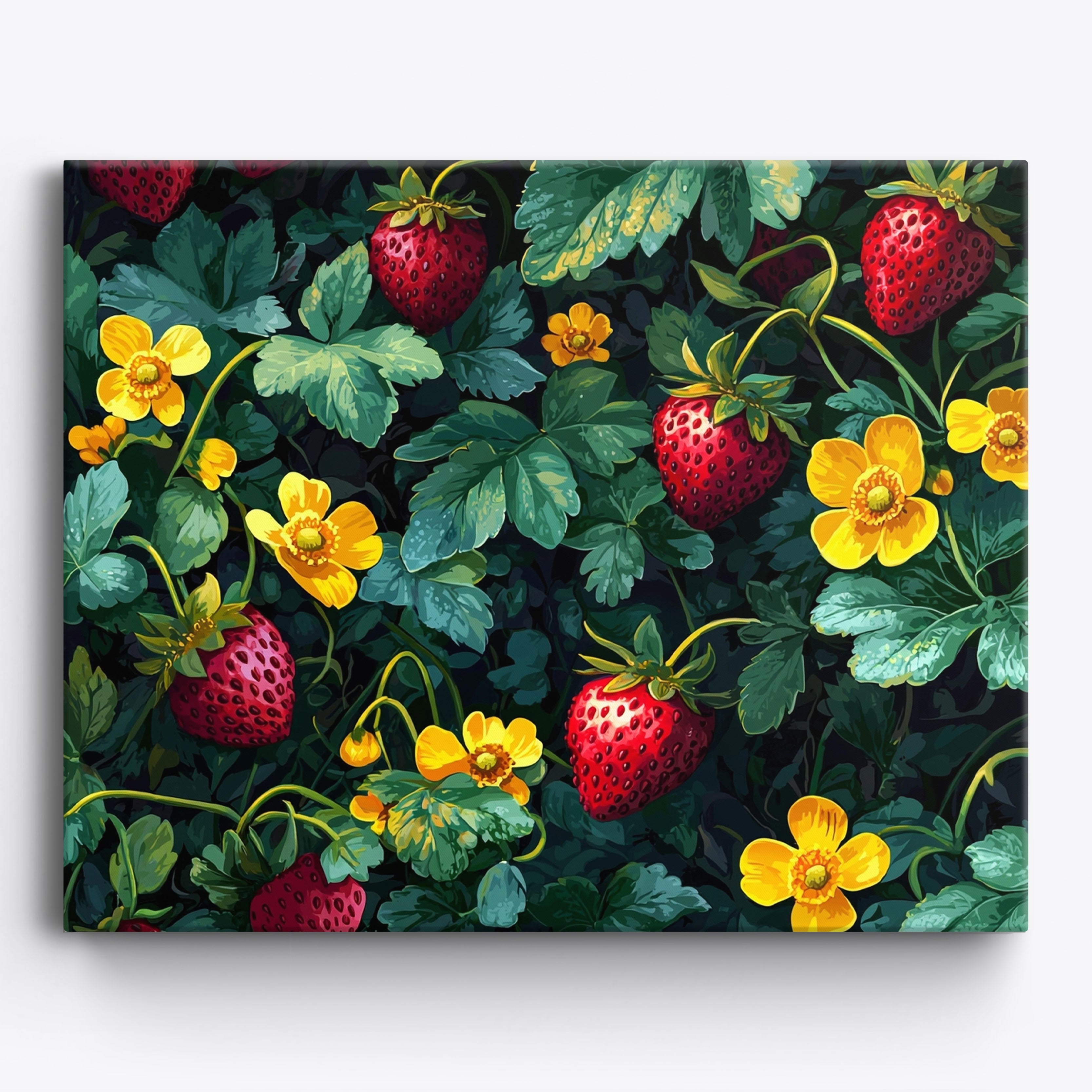 Nature'S Dance No Frame / 50x40cm