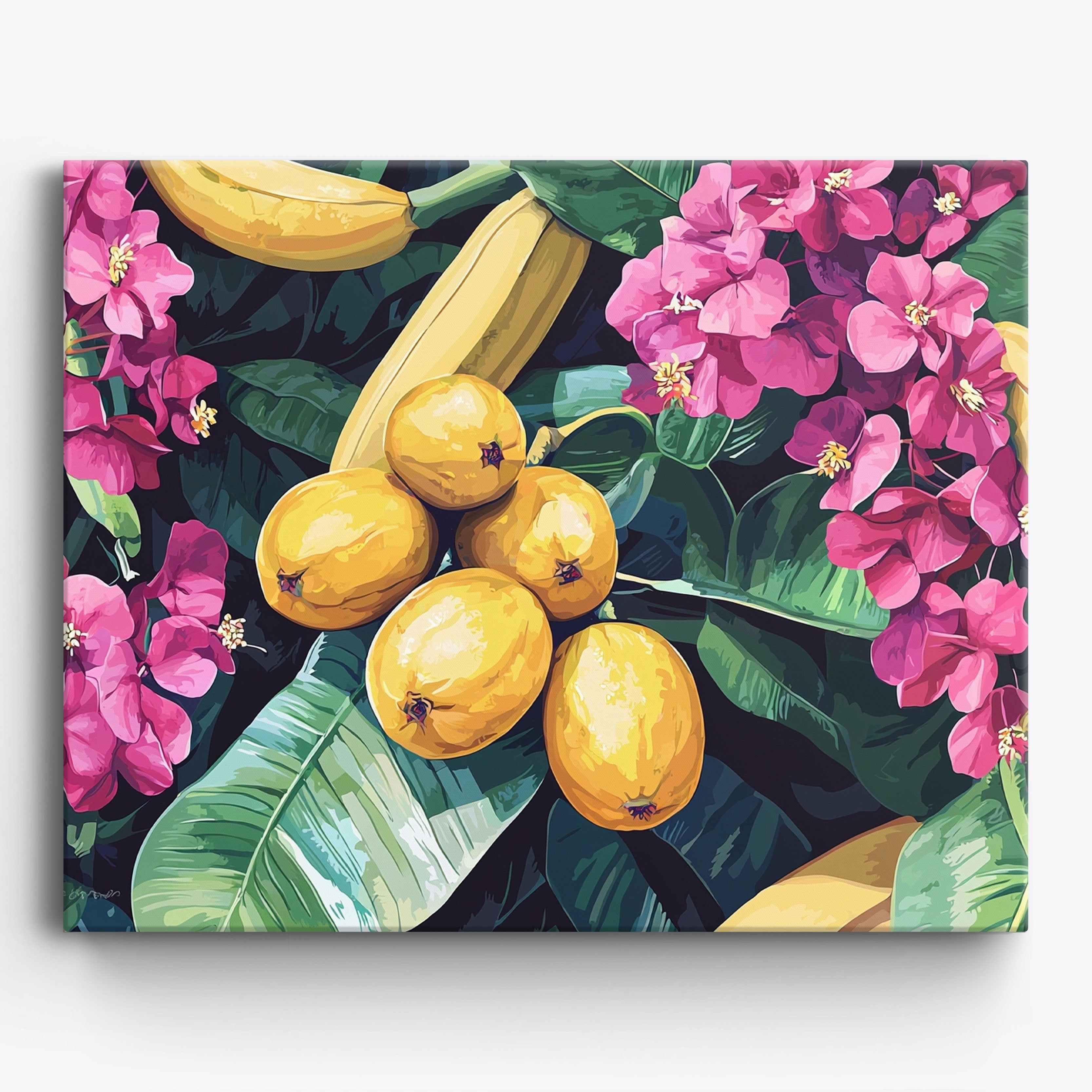 Tropical Fusion No Frame / 50x40cm