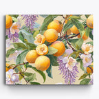 Wisteria Glow No Frame / 50x40cm