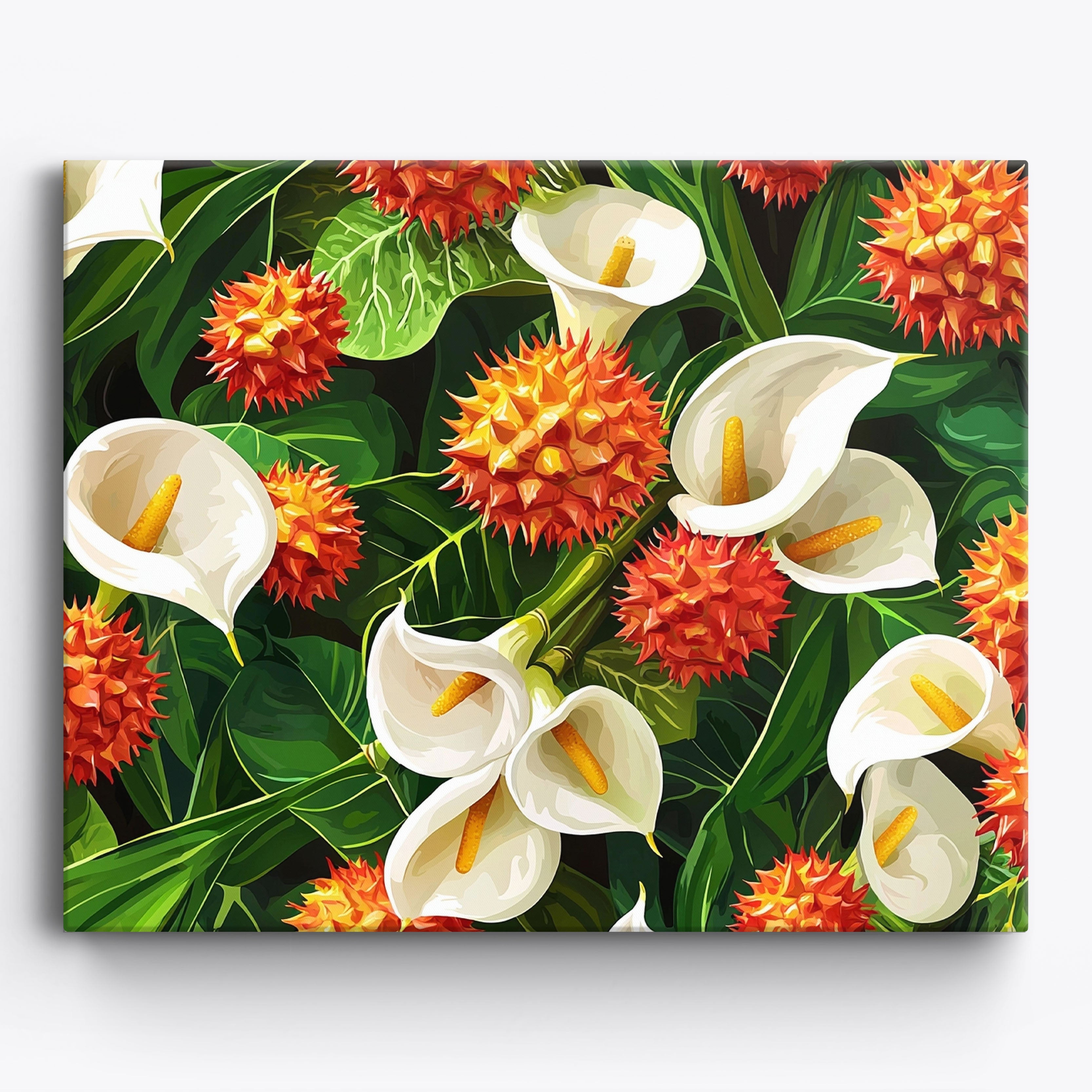 Fruit Harmony No Frame / 50x40cm