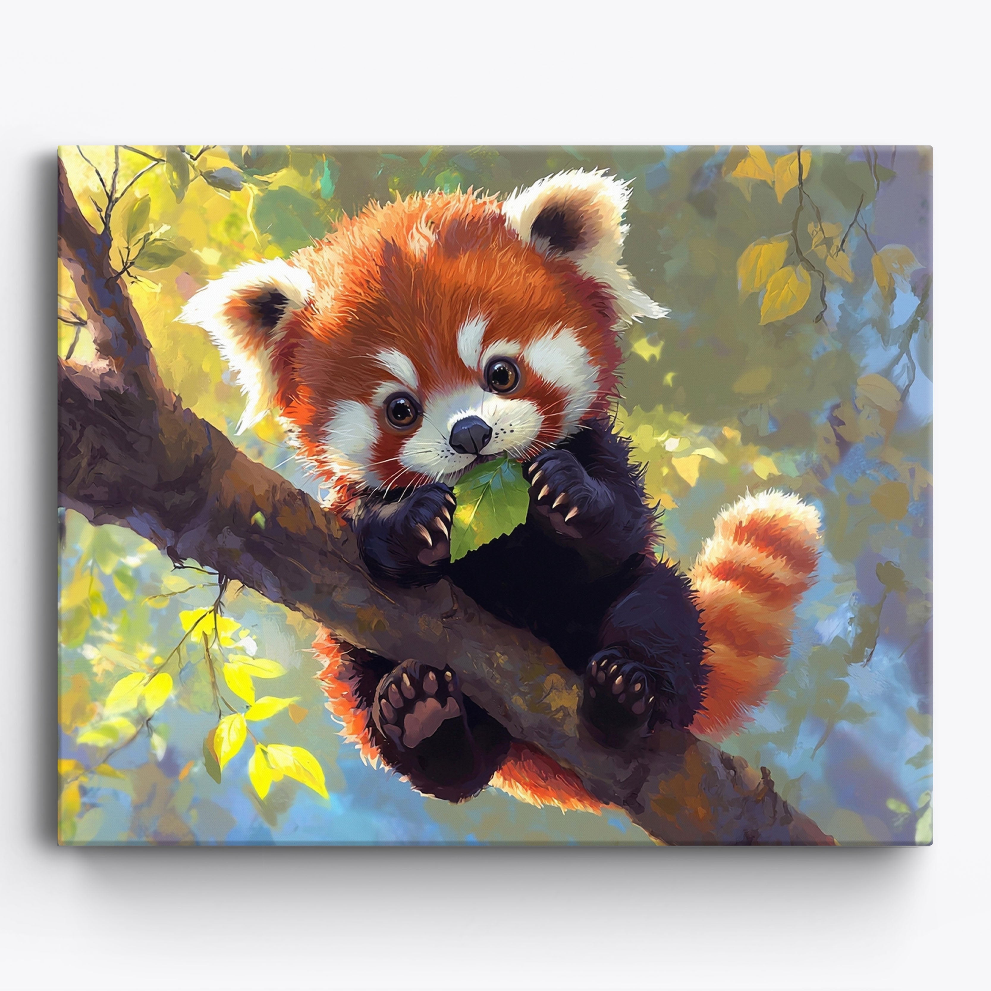 Leaf'S Precious Grip No Frame / 50x40cm