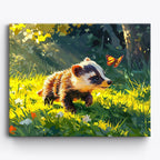 Meadow Marvel No Frame / 50x40cm