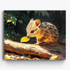 Tiny Investigator No Frame / 50x40cm