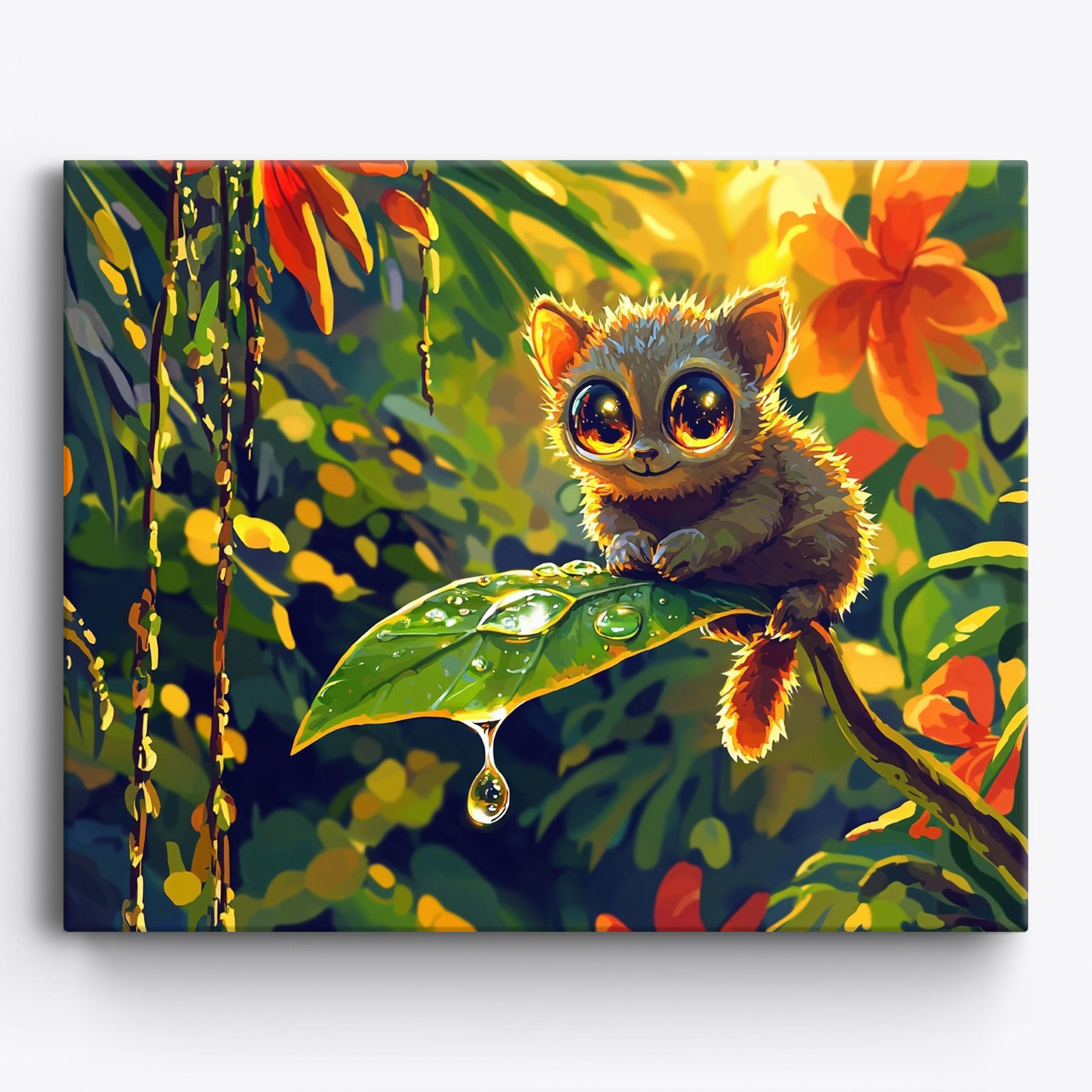 Dewdrop Dreams No Frame / 50x40cm