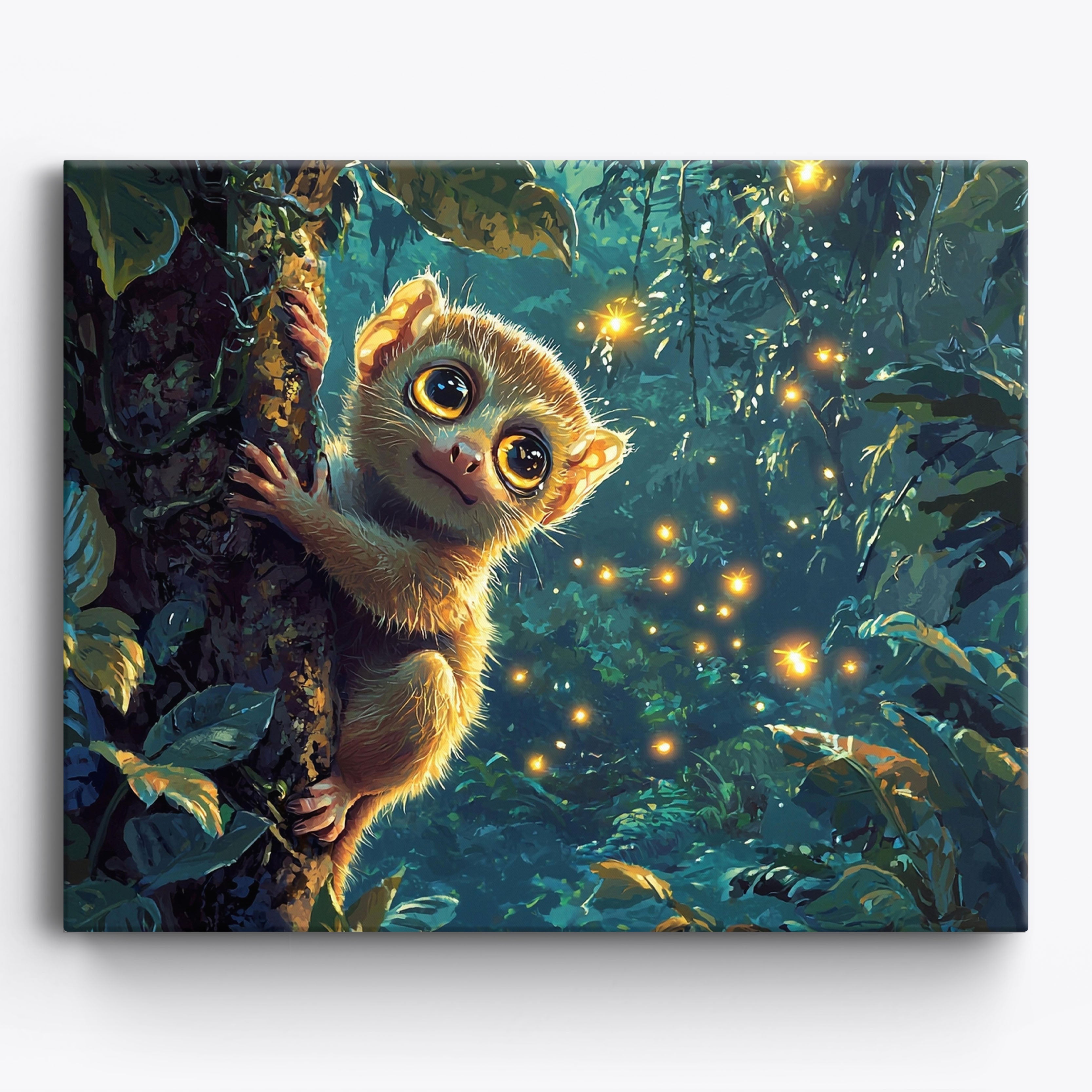 Loris Luminance No Frame / 50x40cm