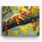 Fossa Dawn No Frame / 50x40cm