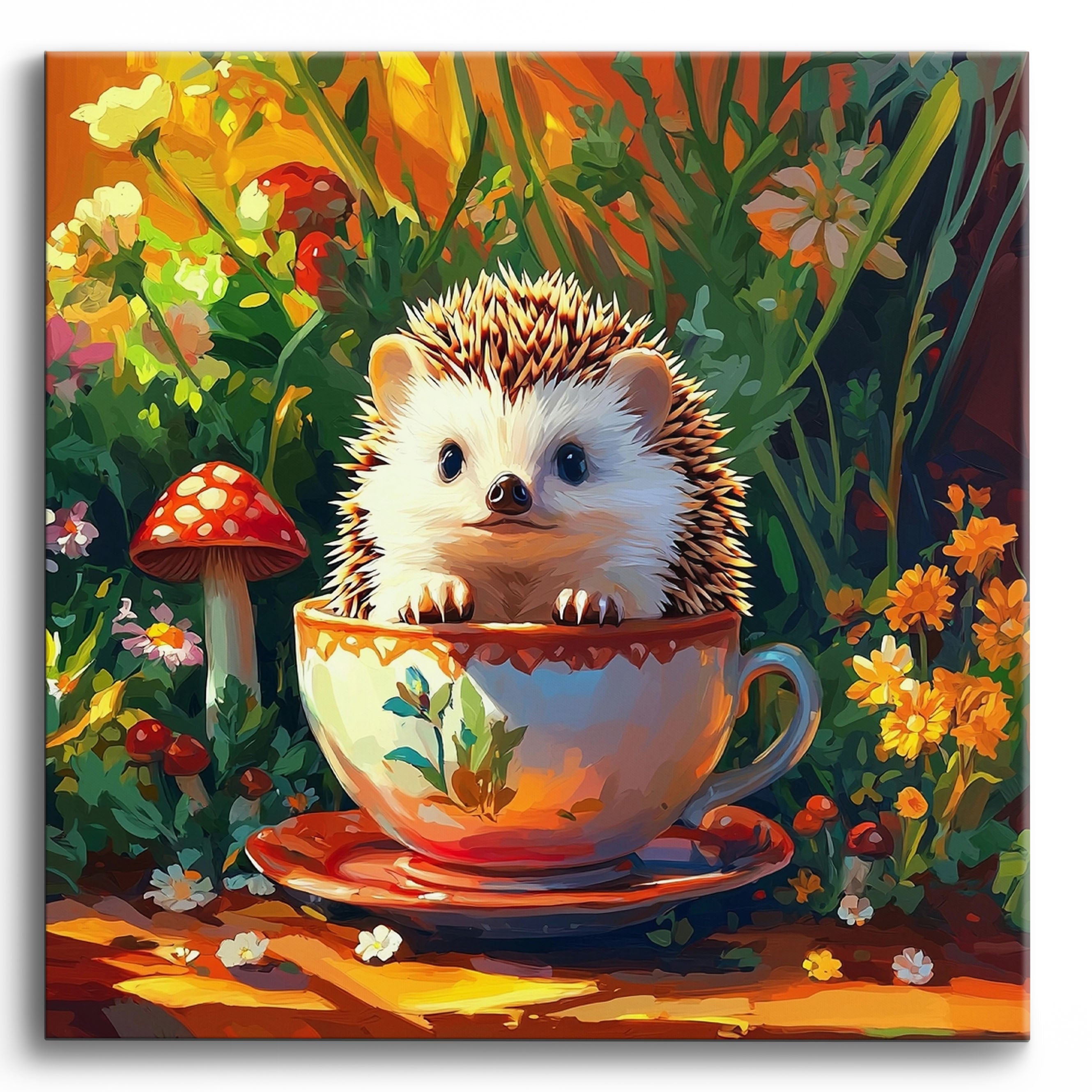 Cozy Bliss No Frame / 40x40cm