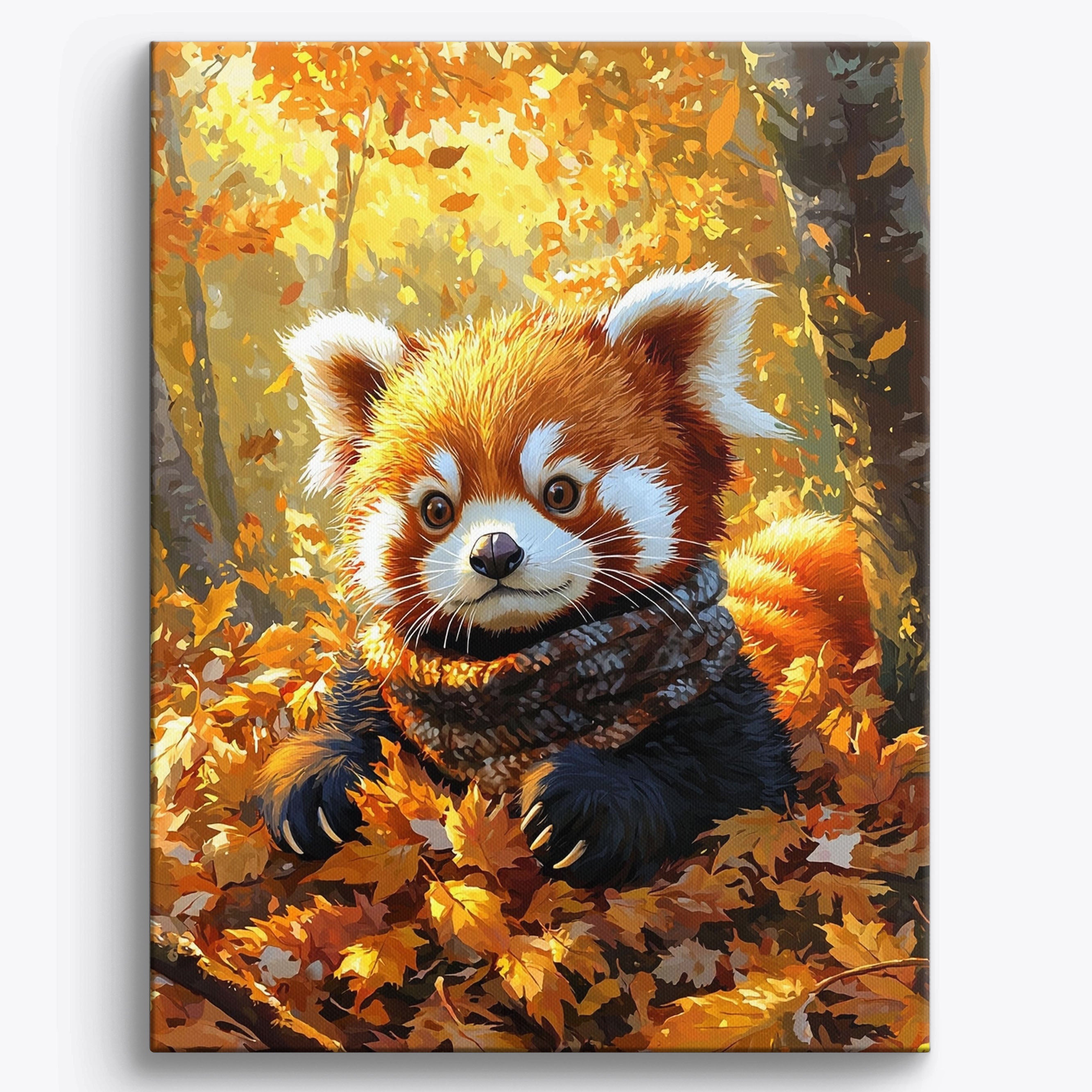 Forest Frolic No Frame / 40x50cm