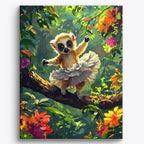 Tutu Tangle No Frame / 40x50cm