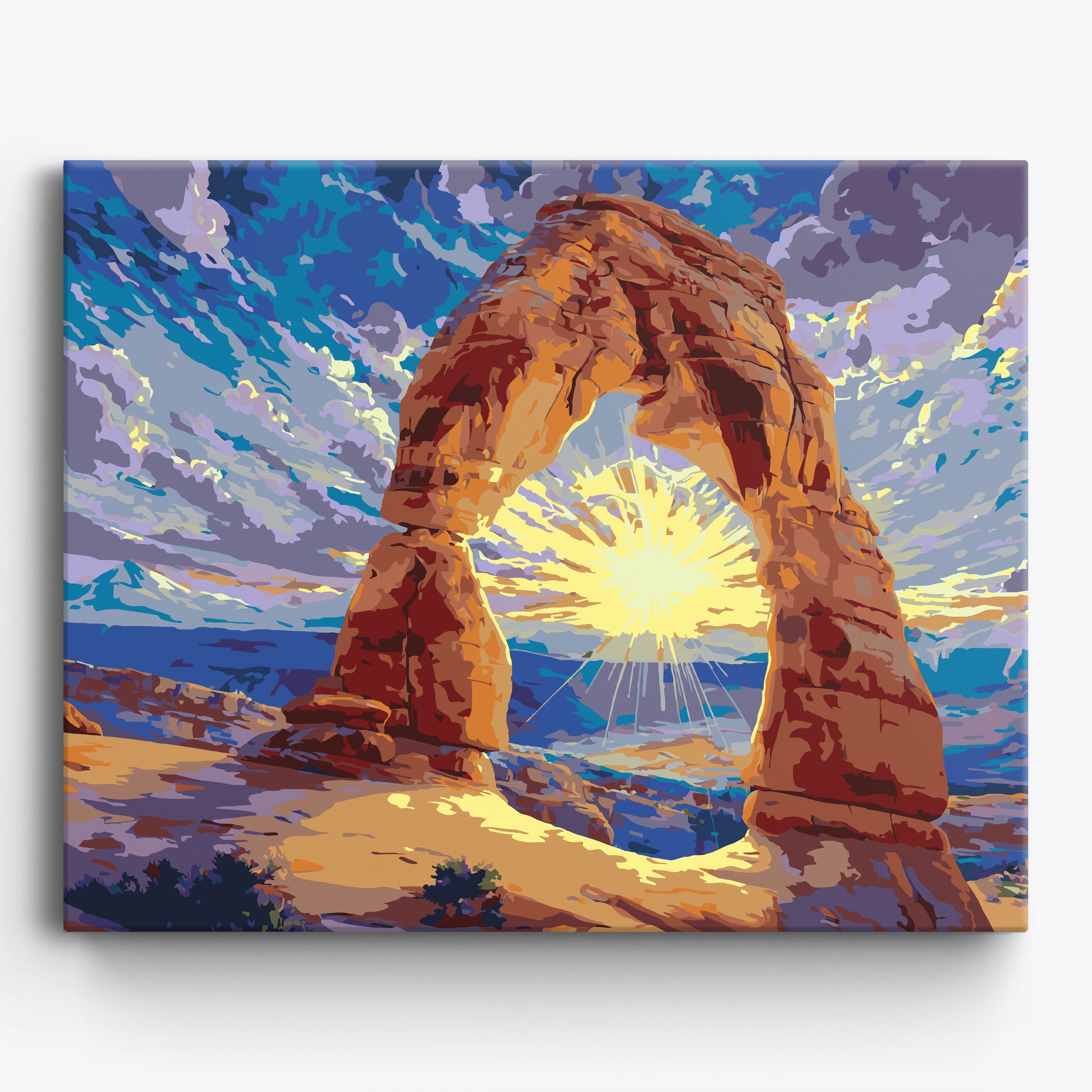 Arches Canyon Gateway