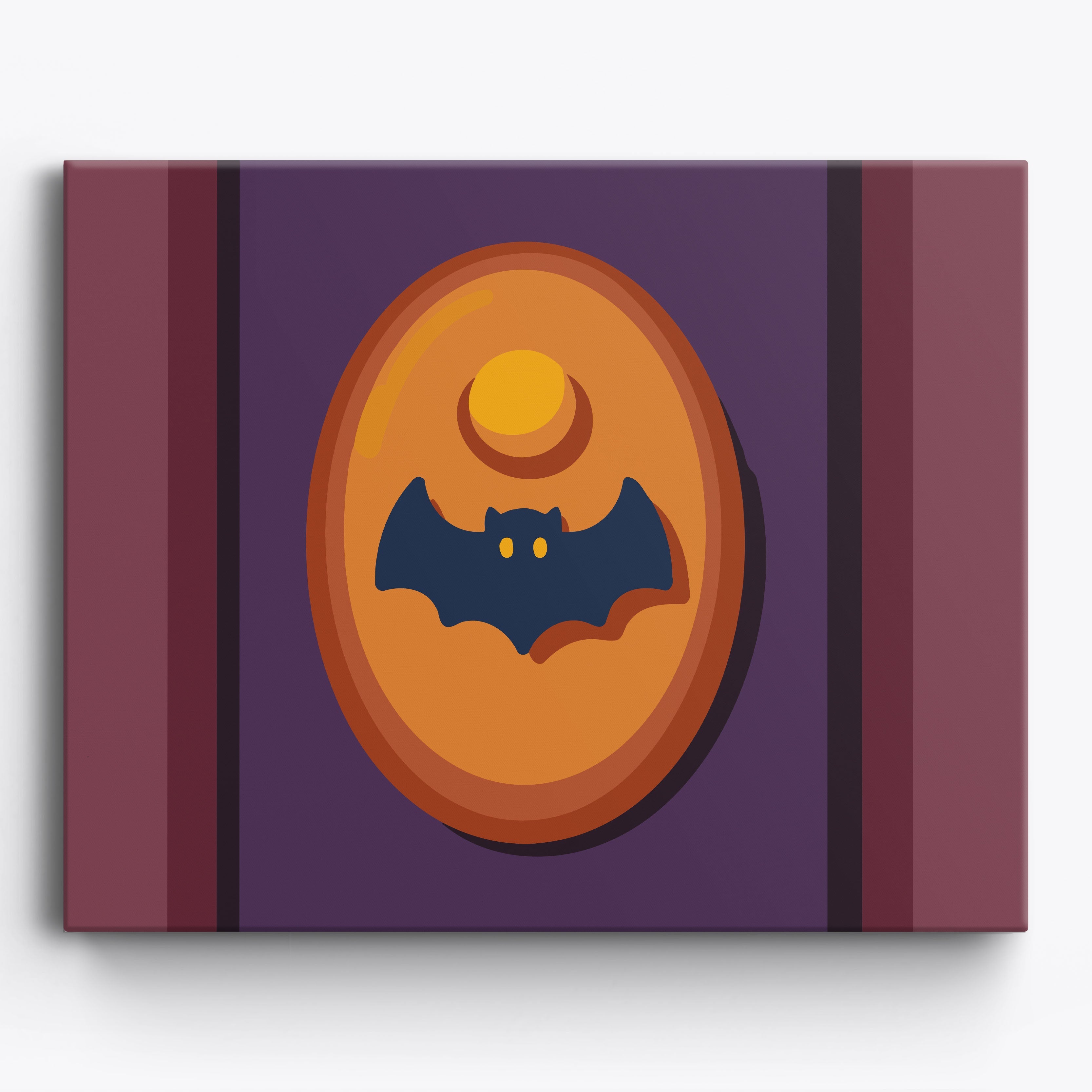 Moon Shadows No Frame / 50x40cm