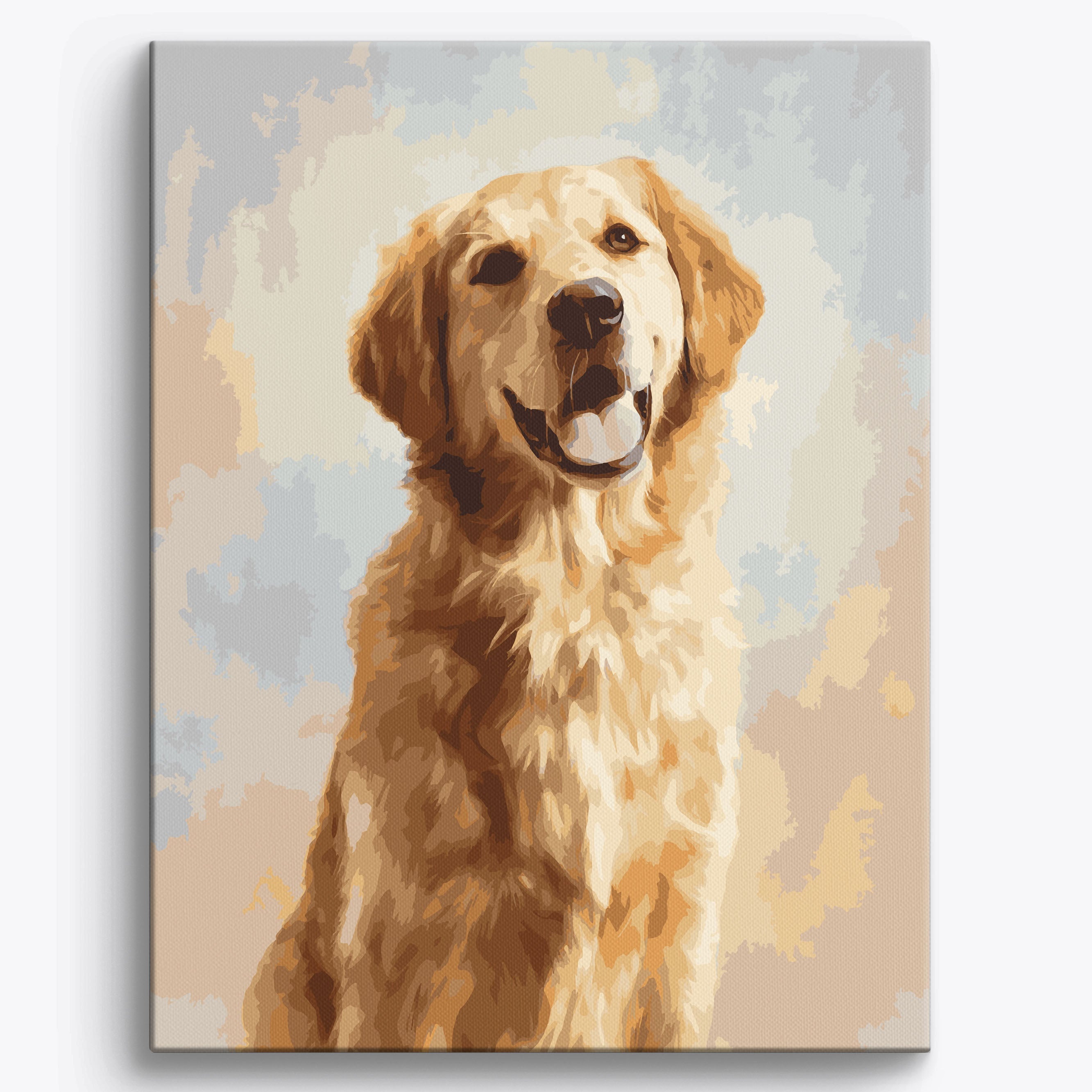 Studio Retriever No Frame / 40x50cm