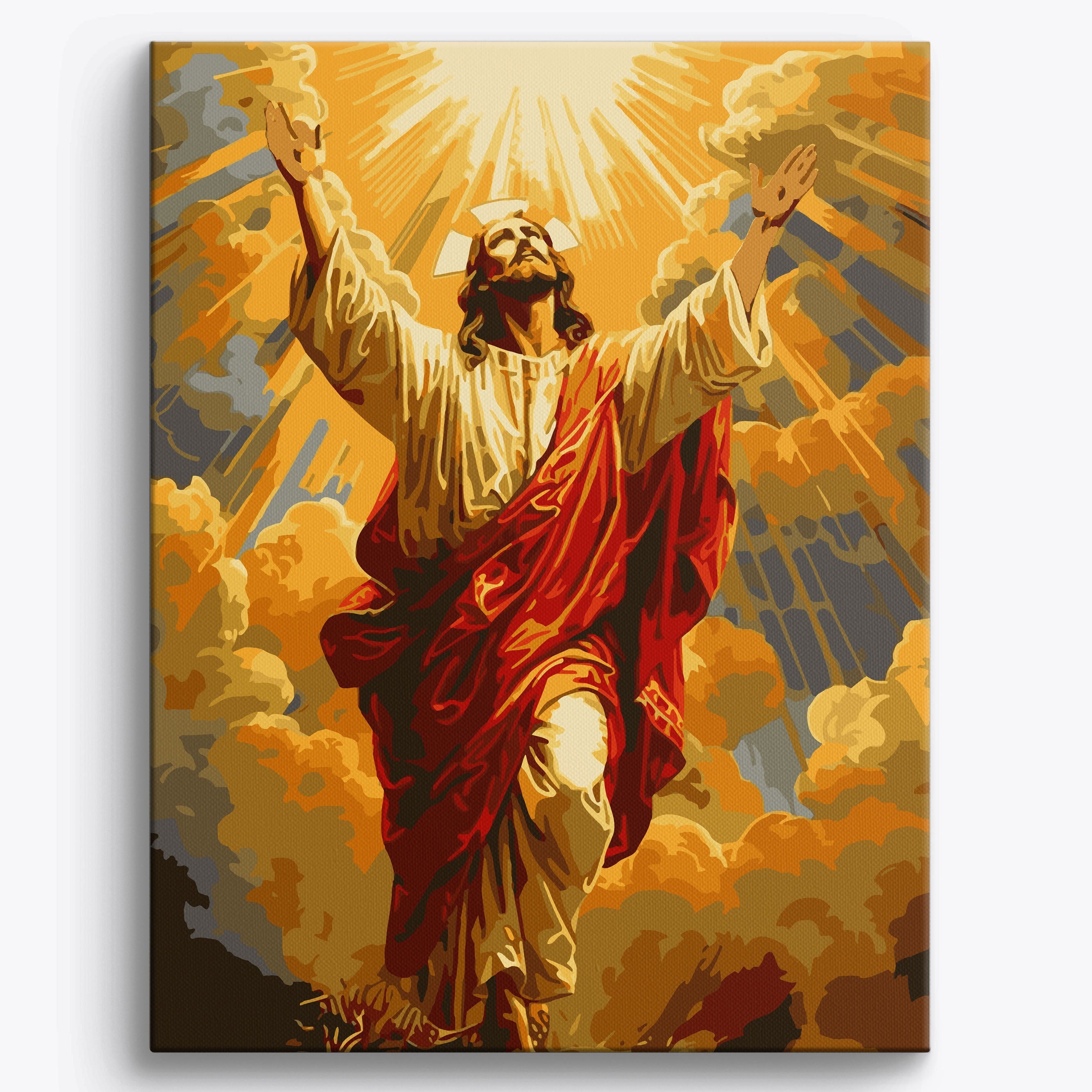 Golden Hour of Faith